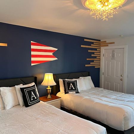 Acadia Ocean View Hotel Μπαρ Χάρμπορ Εξωτερικό φωτογραφία