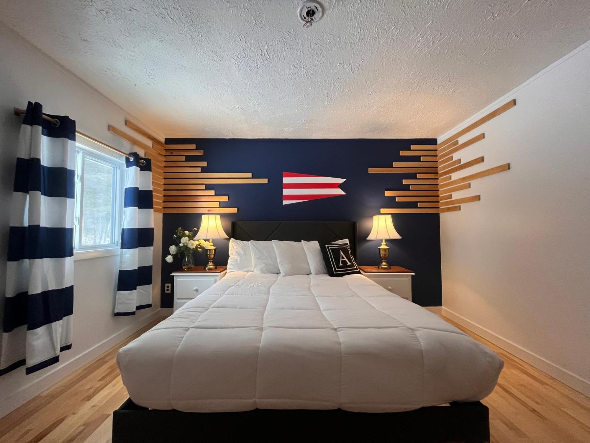 Acadia Ocean View Hotel Μπαρ Χάρμπορ Εξωτερικό φωτογραφία