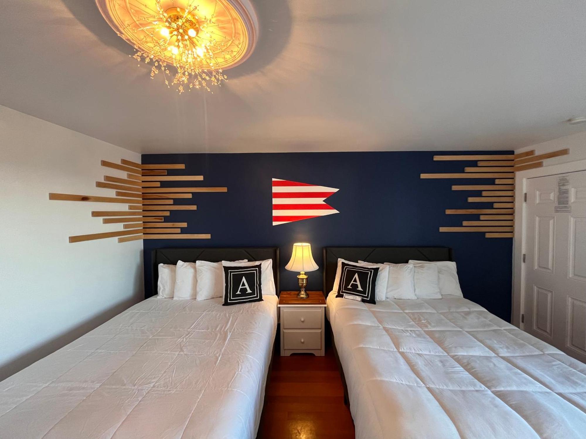 Acadia Ocean View Hotel Μπαρ Χάρμπορ Εξωτερικό φωτογραφία