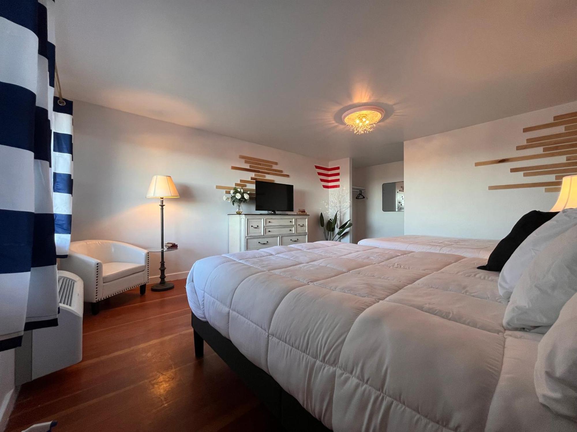 Acadia Ocean View Hotel Μπαρ Χάρμπορ Εξωτερικό φωτογραφία