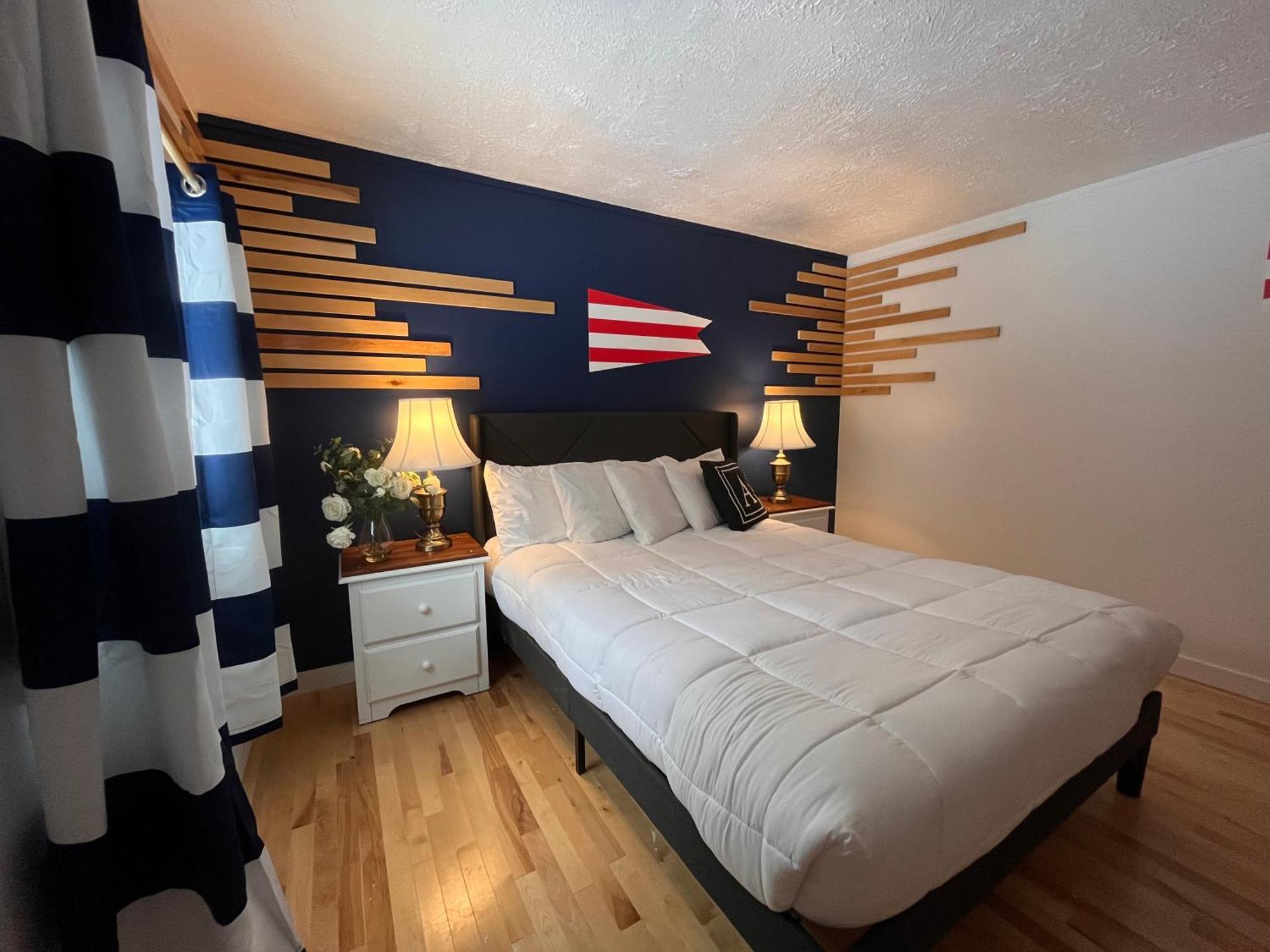 Acadia Ocean View Hotel Μπαρ Χάρμπορ Εξωτερικό φωτογραφία