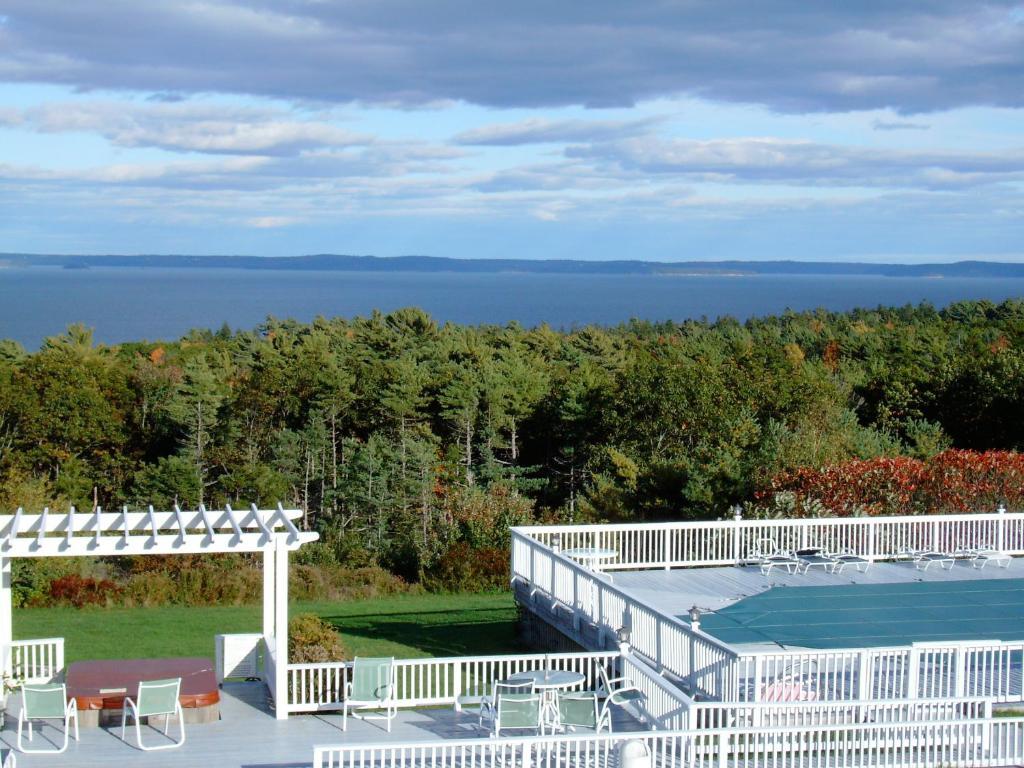 Acadia Ocean View Hotel Μπαρ Χάρμπορ Εξωτερικό φωτογραφία
