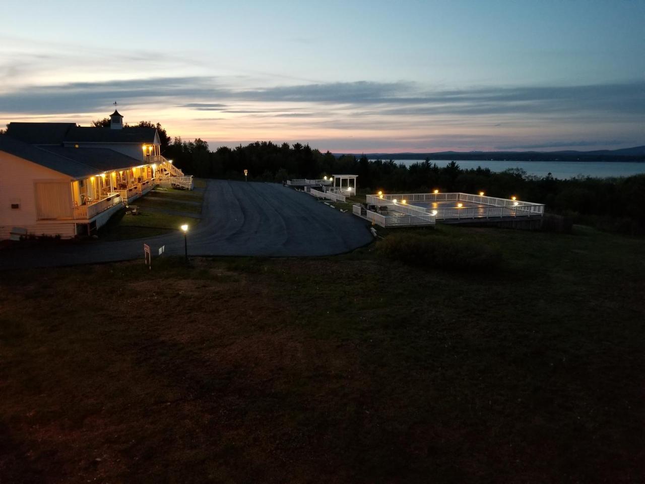 Acadia Ocean View Hotel Μπαρ Χάρμπορ Εξωτερικό φωτογραφία
