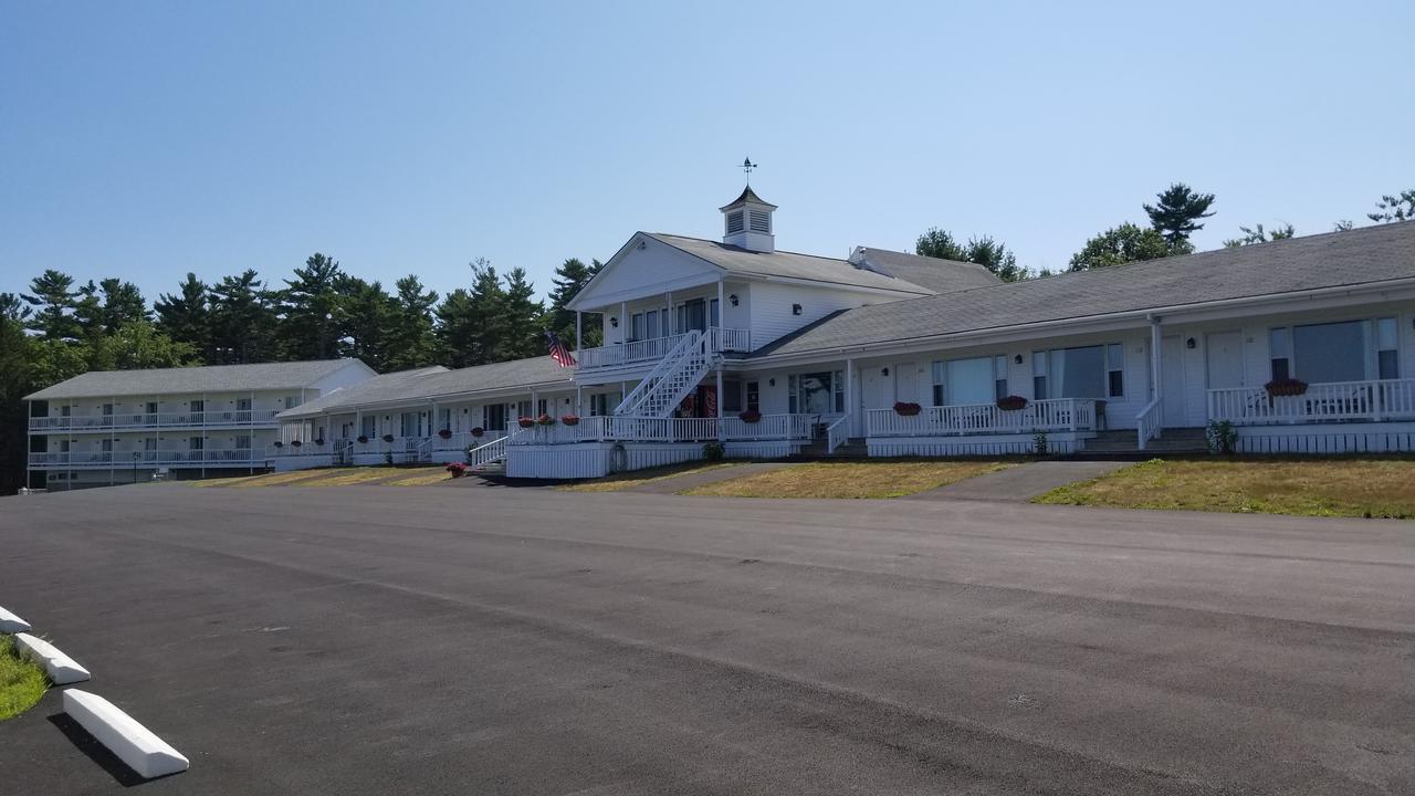 Acadia Ocean View Hotel Μπαρ Χάρμπορ Εξωτερικό φωτογραφία